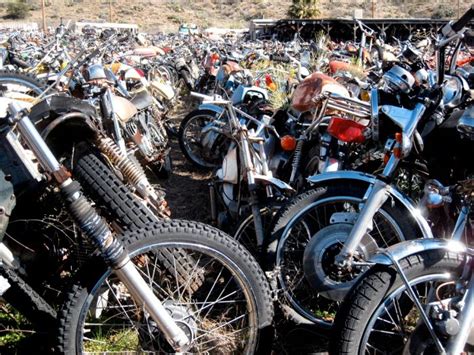 Salvage motorcycle auctions - There are a number of ways to find vintage motorcycles for sale, including online classic motorcycle websites, online auctions, classified ads, local auctions and local dealerships...